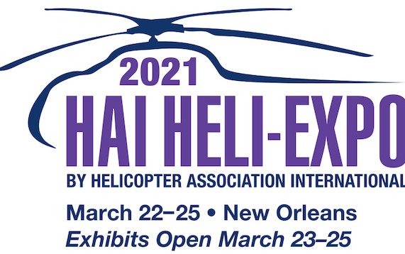 HAI addresses Pandemic Issues related to holding HAI HELI-EXPO 2021 in New Orleans