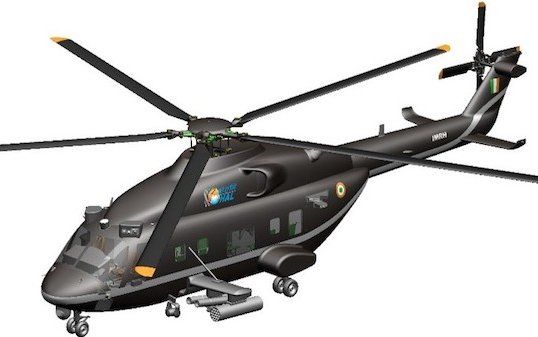 HAL and Safran move forward in the partnership for the IMRH helicopter engine
