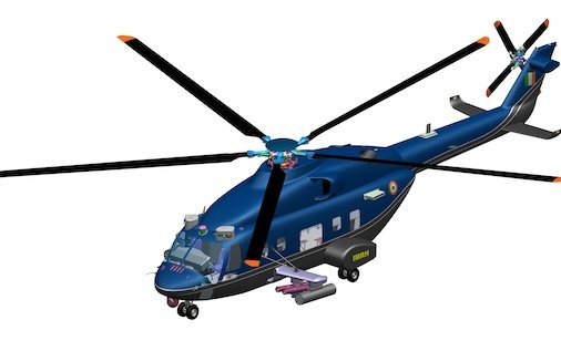 HAL selects SAFHAL Helicopter Engines to develop and produce Aravalli engines for powering India's IMRH and DBMRH platforms
