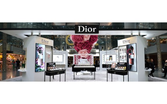 Hamad International Airport Duty Free Gets Upgrade