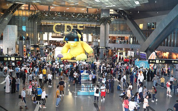 Hamad International Airport - redefining the airport experience