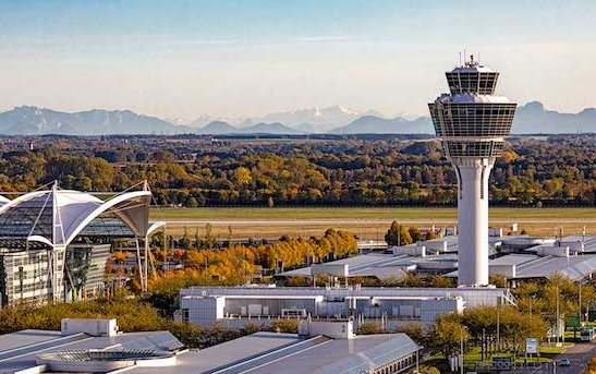 Handover of test track to Argo AI: Site at Munich Airport is ready for the autonomous vehicles of tomorrow