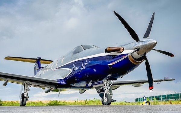 HansJet launches PC-12 membership programme in Southern Europe; no upfront investment required
