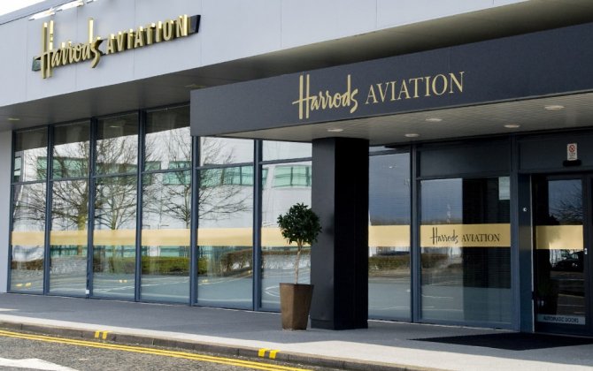Harrods Aviation taps Flight Solutions as technology partner  Automated check in now live at London Luton and Stansted Airport FBOs