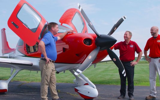 Hartzell Aviation rolls out ﻿FAA safety tip videos