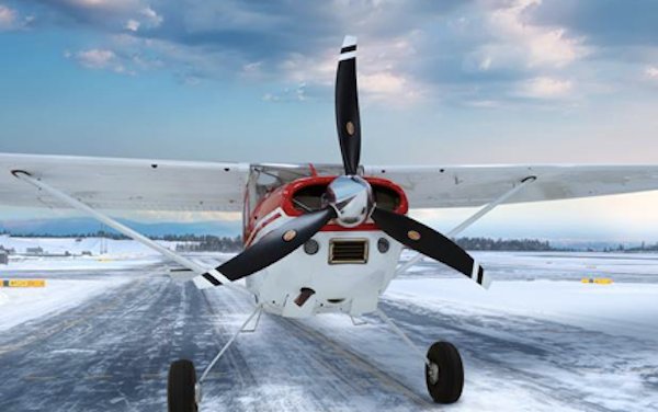 Hartzell debuts carbon Voyager propellers optimized for Cessna Skywagons