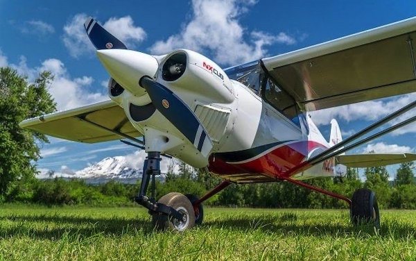 Hartzell new pathfinder propeller will be option on CubCrafters New Nosewheel Cub