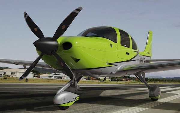 Hartzell Odyssey For Cirrus SR22 and SR22T Aircraft
