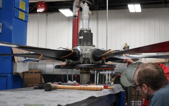 Hartzell Propeller elevates customer service experience