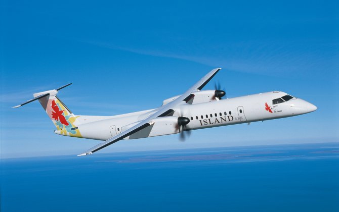 Hawaii Island Air Signs Smart Parts Agreement with Bombardier