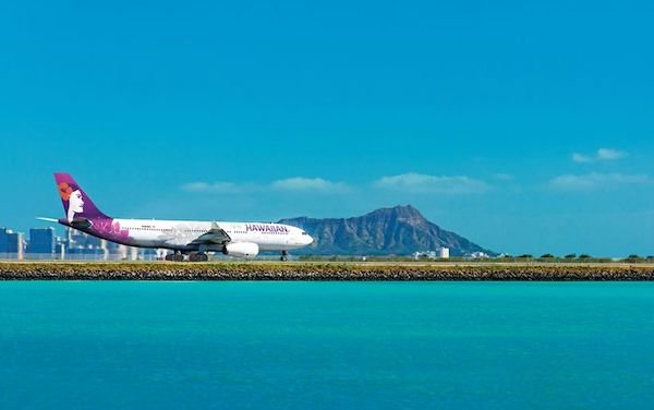 Hawaiian Airlines commits to new milestones on path to net-zero carbon emissions