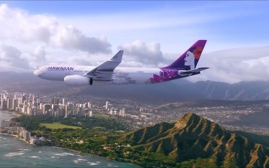 Hawaiian Airlines to suspend most long-haul passenger service