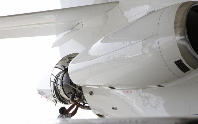 Hawker Pacific Malaysia Appointed Falcon Authorized Service Center