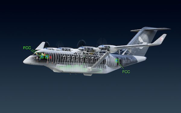 Heart Aerospace, Honeywell to collaborate on flight controls for ES-30 electric airplane