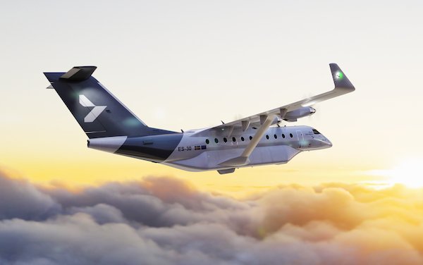 Heart Aerospace unveils new airplane design, confirms Air Canada and Saab as new shareholders