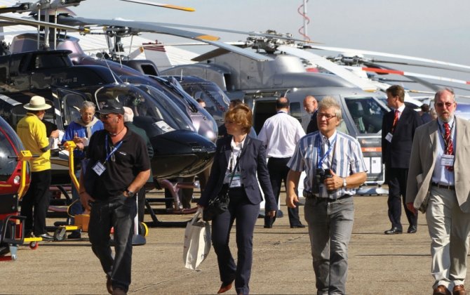 Heli-Expo Preview