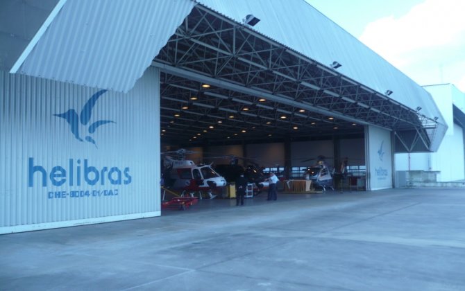 Helibras Reinforces Helo Support for Rio Olympics