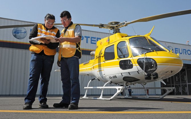 Helicopter aviation safety initiatives demonstrate progress in Mexico and India