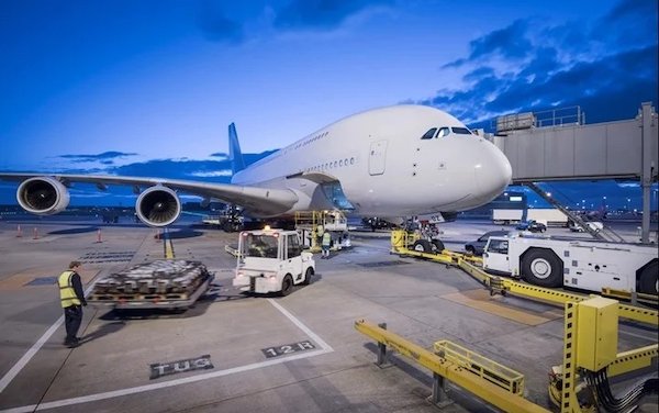 Helping airports cut fuel and power costs while advancing their net zero ambitions - SITA and Envision Digital 