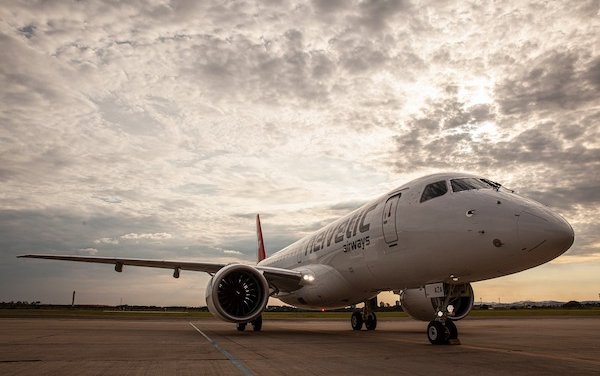 Helvetic Airways migrated to AeroCRS