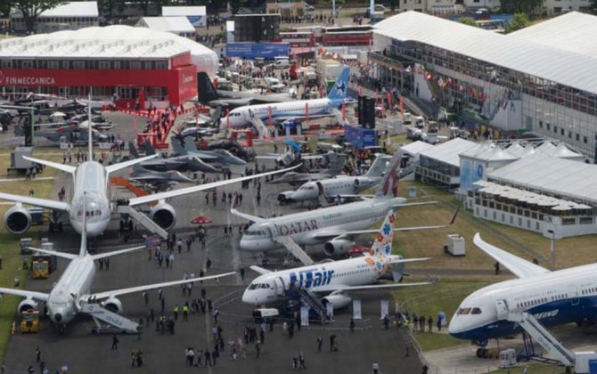 Here&rsquo;s the three most amazing planes we found at the UK&rsquo;s largest air show