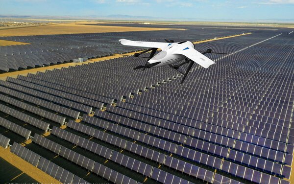 HevenDrones unveils H2D200 series at Monaco Hydrogen Forum