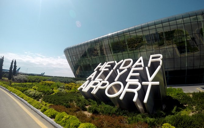 Heydar Aliyev International Airport hits new record - 4 million passengers a year
