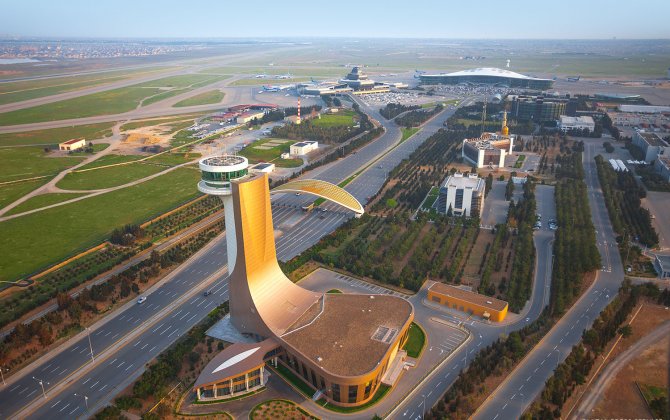 Heydar Aliyev International Airport served about 3.5 million passengers during nine months of 2018