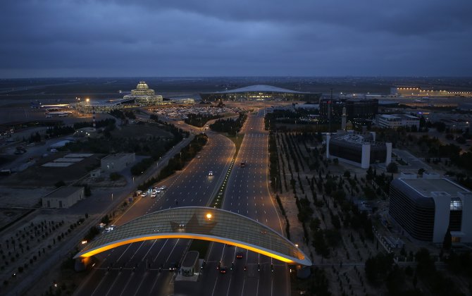 Heydar Aliyev International Airport served over a million passengers since the beginning of the year