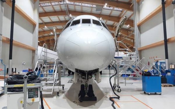 High maintenance season: Two Head of State aircraft and several awarded projects for AMAC Aerospace