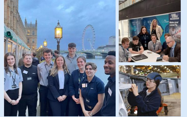 Hiring the hands-on: celebrating National Apprenticeship Week in the UK