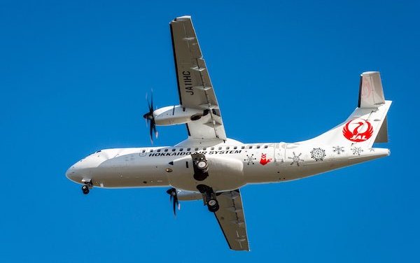 Hokkaido Air System takes delivery of First ATR 42-600