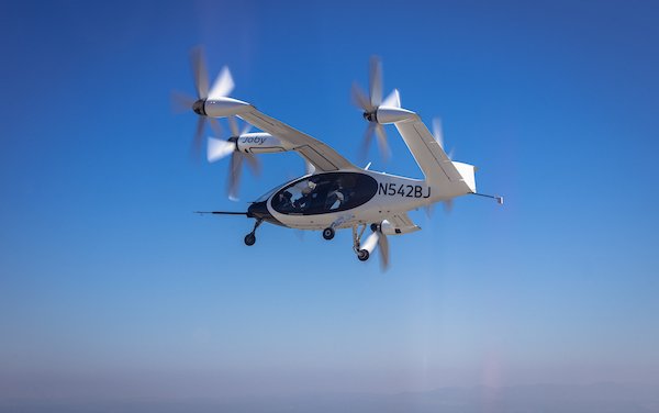 Home-to-airport transportation to customers - Delta partners with Joby Aviation 