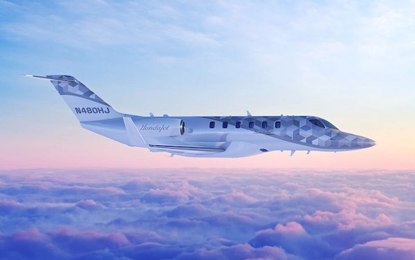 Honda Aircraft Company announces plan to commercialize new light jet