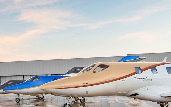 Honda Aircraft Company expands customer service capability as fleet grows