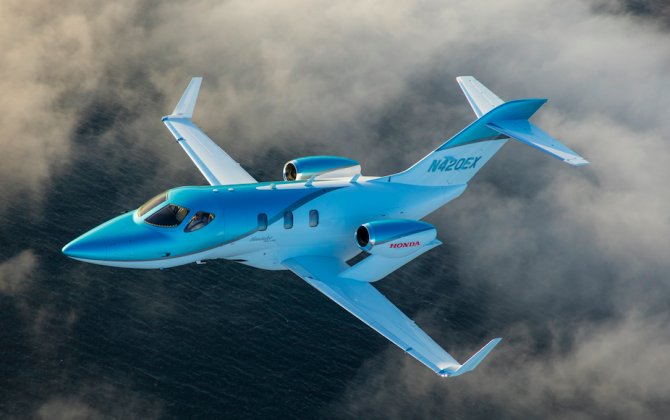 Honda Aircraft Company Expands Sales To The Middle East
