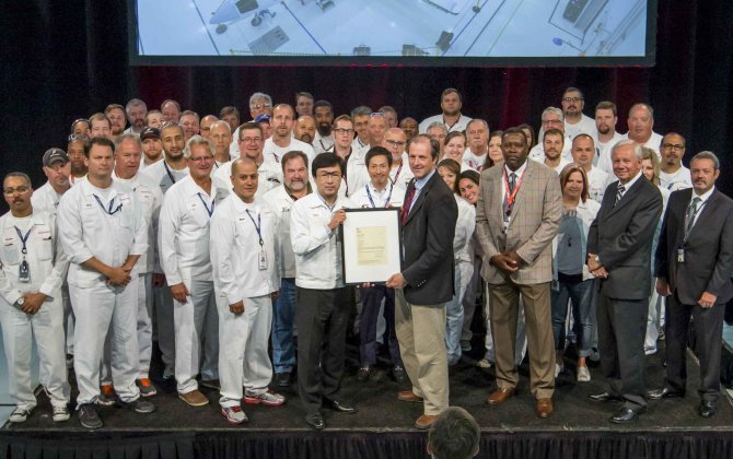 Honda Aircraft Company Receives FAA Production Certificate