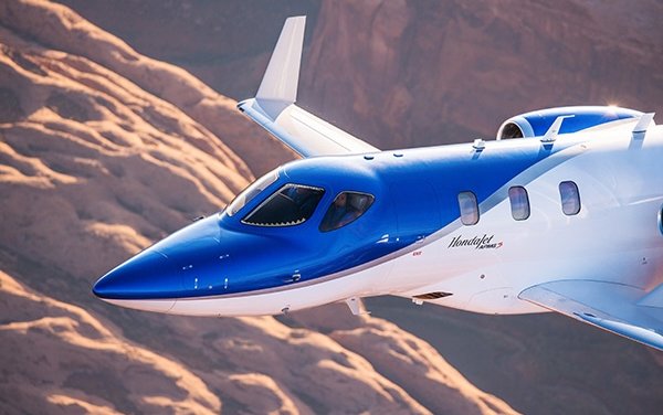 Honda Aircraft Company unveils new HondaJet upgrade package