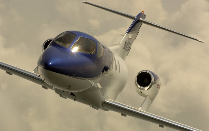 Honda, Embraer make first business jet deliveries