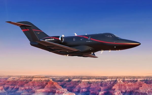 HondaJet and Honda legacy experience highlight EAA AirVenture Oshkosh 2024