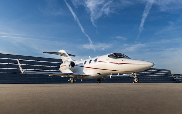 HondaJet Elite II to debut at EAA AirVenture Oshkosh 2023