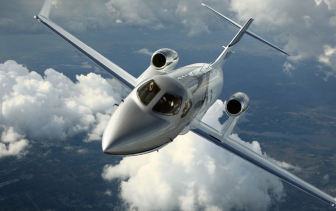 HondaJet Nominated for 2015 Collier Trophy