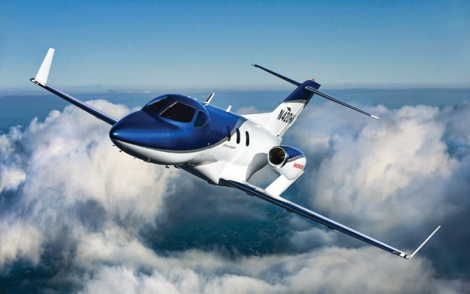 HondaJet to make first appearance in Hong Kong, Taipei