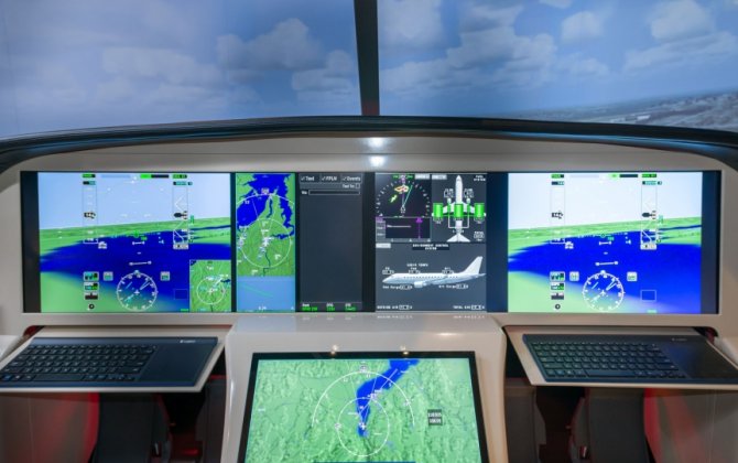 Honeywell Looks At Mind and Speech Control for Future Cockpits