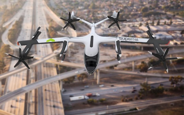 Honeywell & Supernal to collaborate on creation of ground control stations for electric aircraft