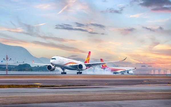 Hong Kong Airlines seeks talents at HKIA Career Expo 2023