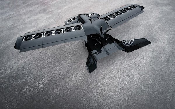 Horizon Aircraft secures $8.4 million strategic investment