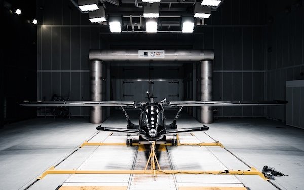 Horizon Aircraft successfully completes wind tunnel transition flight testing