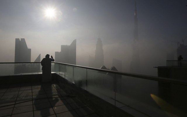How fog caused recent flight disruptions at UAE airports
