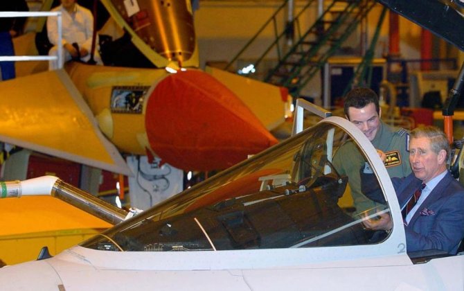 How long can Britain's combat aircraft industry fly high for?